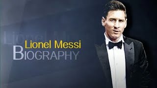 Biography of Lionel Messi in Nepali || लिओनल मेसी- जीवनी || AllKnowledge Nepal