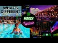 What's Different in Las Vegas? March Reopening Update! ☘️️ Hotels, Pools, and More! image