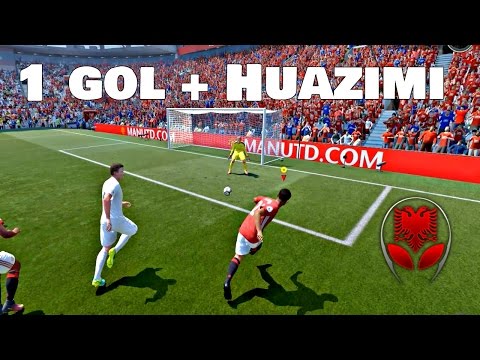 1 Gol + Huazimi prej Man United !! ep3 - FIFA 17 SHQIP | SHQIPGaming