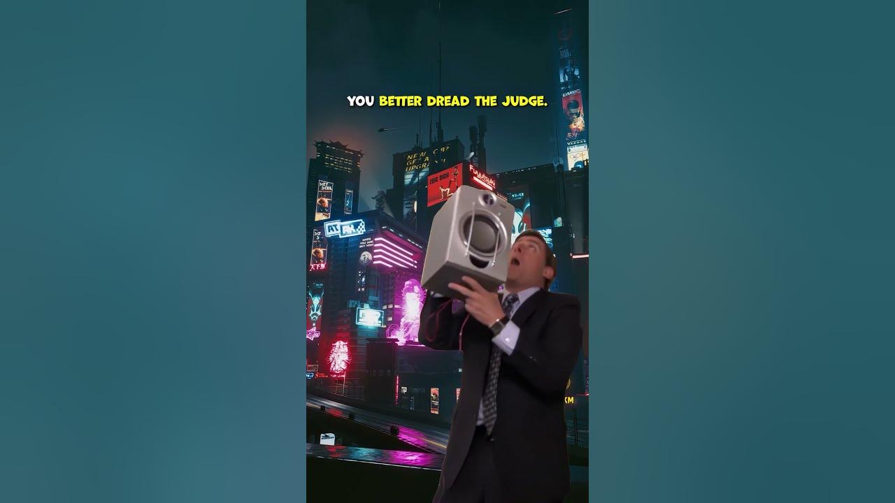 The Hardest Song in Cyberpunk #cyberpunk2077