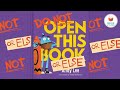 Kids book read aloud story do not open this book or else  by andy lee