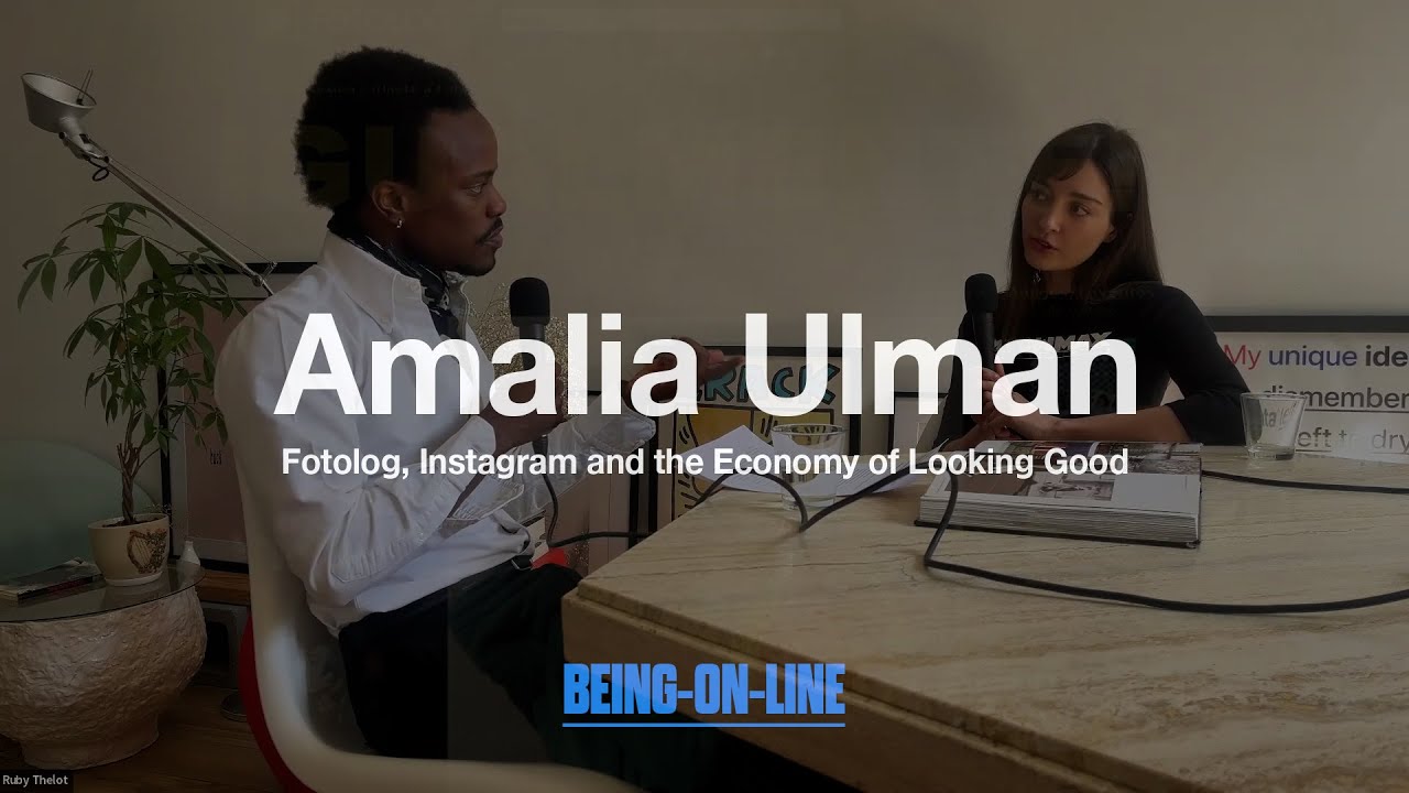 Amalia Ulman: Fotolog, Instagram and the Economy of Looking Good