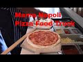 Pizza Food Truck Secrets from the Inside Mama Napoli Pizza Las Vegas Pizza