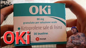 What is Oki medication?