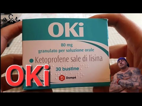 Video: Soluzione OKI, Granuli - Istruzioni Per L'uso, Analoghi