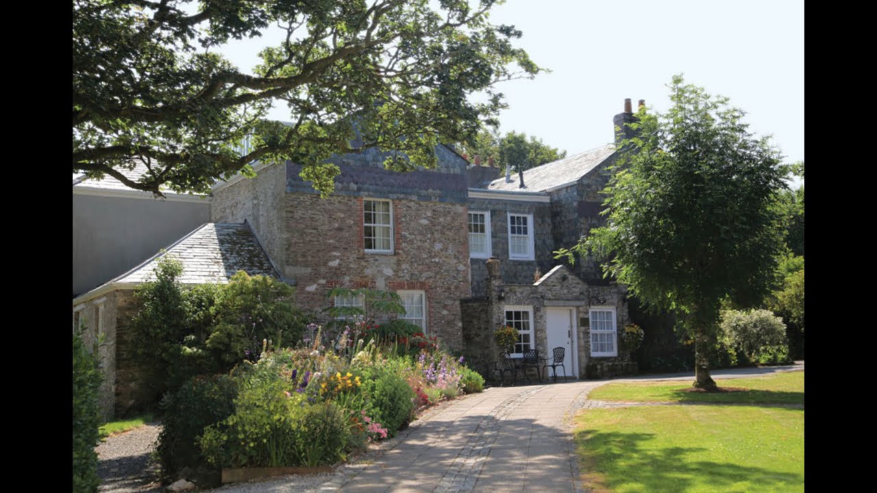 The gardens at HPB