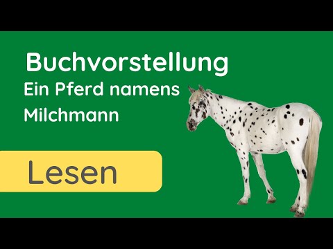 Video: So Erstellen Sie Eine Buchpräsentation