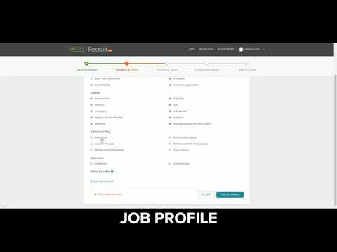 Sprout Recruit - All Features in 2 Minutes