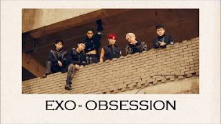 EXO - OBSESSION [Lyrics and Indo sub]