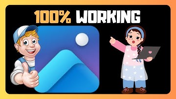 EASY FIX  For Microsoft Photos App Is MISSING  In Windows 11 PC or Laptop -SOLVED