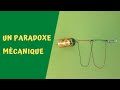 Un paradoxe mcanique  une version du paradoxe de braess avec des ressorts