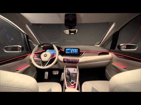 BMW Concept Active