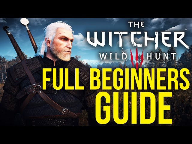 The Witcher 3: Wild Hunt tricks