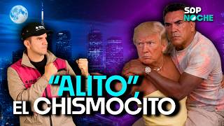 Arrest of the accountant of Alito s brother Harassment of Citlalli Hernandez Poncho Gutierr