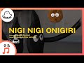 赤ちゃんが喜ぶ歌 NIGI NIGI ONIGIRI うた 里咲りさ 赤ちゃんが泣き止む 喜ぶ動画 