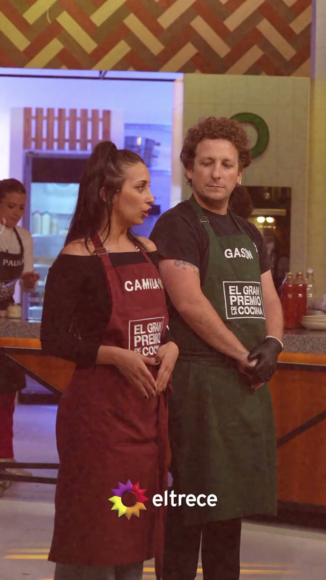 ¡TARDES CON MUCHO SABOR! Así fue la vuelta de El gran premio de la cocina a #eltrece