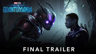 Ant-Man and The Wasp: Quantumania - Final Trailer (2023) Marvel Studios