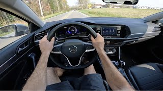 2024 Volkswagen Jetta SE: POV Drive, Impressions and ASMR by Bros FOURR Speed 409 views 8 days ago 8 minutes, 1 second