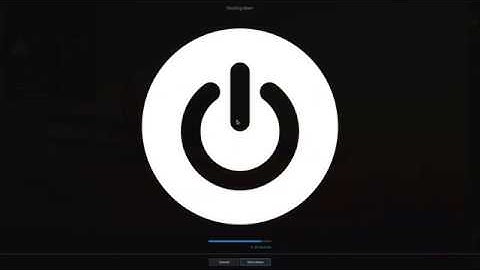 KaOS 18.01 Run Through