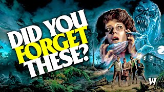 10 Forgotten 80S Slasher Movies You Need To See