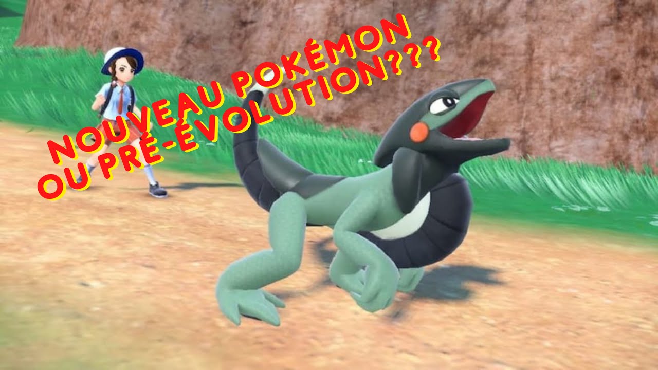 CYCLIZARD THEORIE! - Pokemon Scarlet/violet