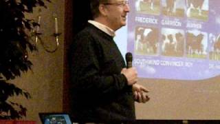 Dairy Meeting  Part1