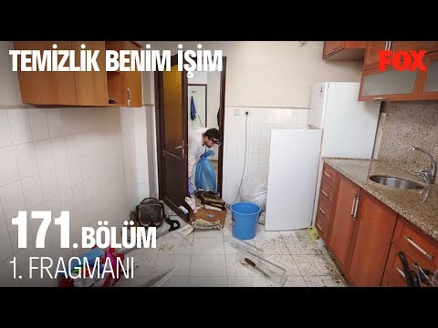 Temizlik Benim İşim 171. Bölüm 1. Fragmanı