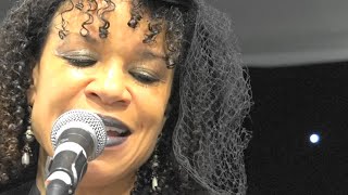NICHOLE ROCHELLE - SONGS FROM THE EARLY 40s @ Mike Durham's International Classic Jazz Party, 2023