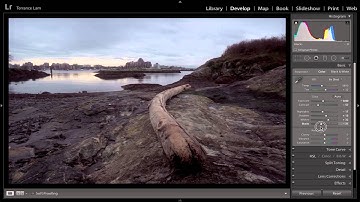 Black and White Tutorial for Lightroom 5.7.1 - E0002