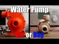 Water Pump || DIY or Buy