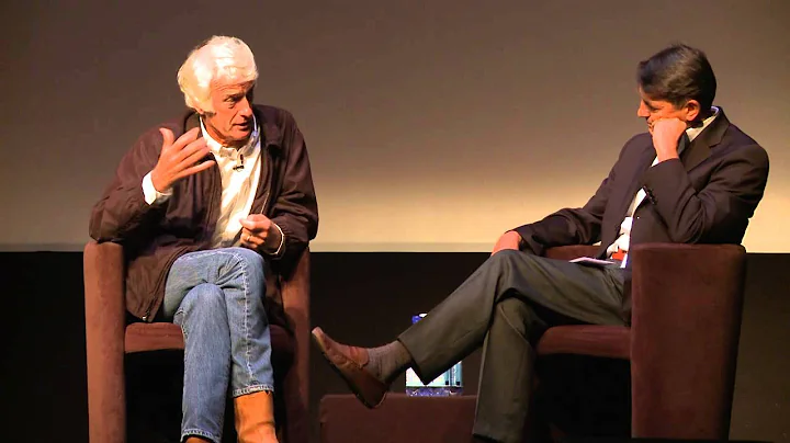 A conversation with Roger Deakins about "Skyfall" ...