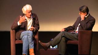 A conversation with Roger Deakins about 