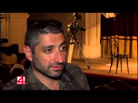 6 დღის განმავლობაში ბათუმის დრამატული თეატრი მონო-პიესებს უმასპინძლებს