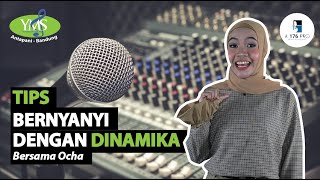 TIPS BERNYANYI DENGAN DINAMIKA | Yovie Music School Antapani Bandung