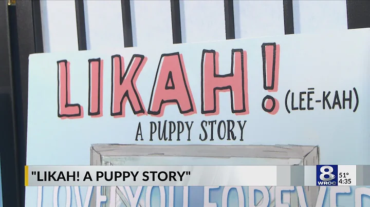 Rochester founded "Likah!" helps communicate the m...