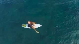 The Best Drone video of Surfing - 2015 - Indo from above(, 2015-10-19T14:12:42.000Z)