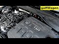 VW Golf 7 adapting injector minimum deviation quantity / injector change