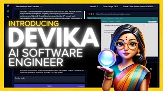 Devika: Opensource AI Software Engineer! Builds & Deploy Apps End-to-End!