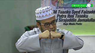 SS Dato Dr Asri-Apakah Jihad Hanya mempertahankan Masjid