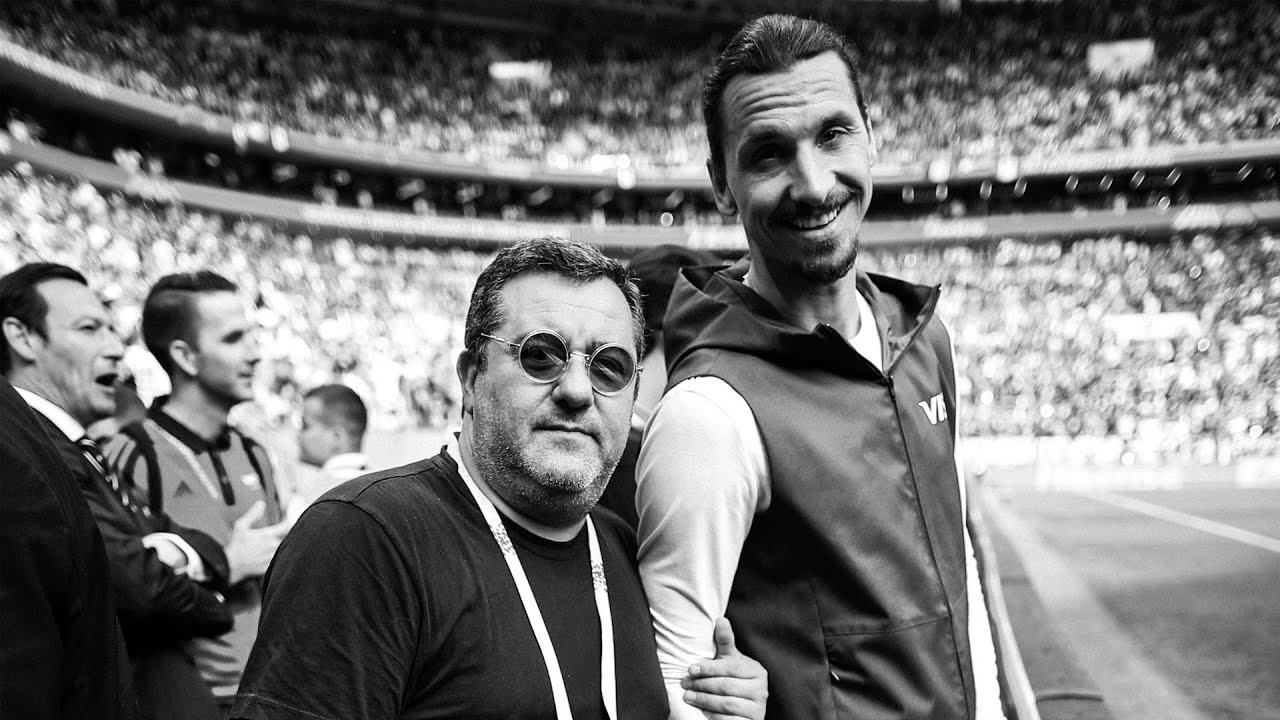 Mino Raiola, the superagent loved by football's biggest stars