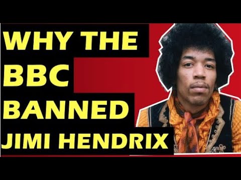 Jimi Hendrix: Why The BBC Banned The Guitarist After Paying Tribute To Cream