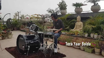 Tera Yaar Bolda - Surjit Bindrakhia - Drum Cover