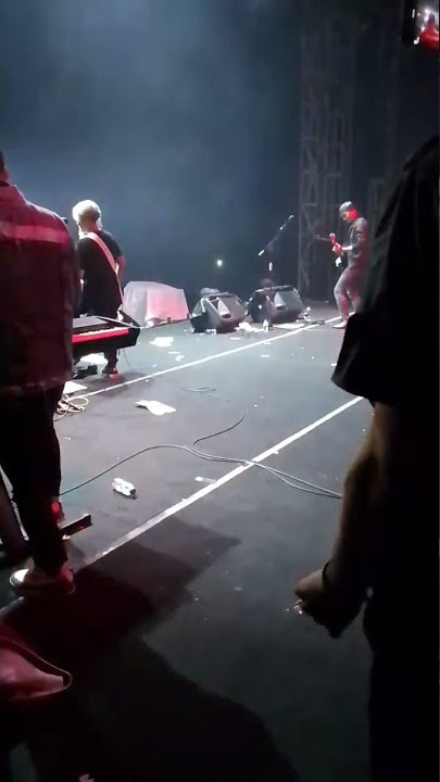 The Winner - Pusing (Live Pemalang)