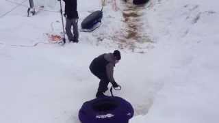 Hemlock Bc Tube Fun