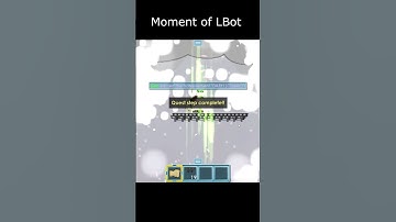 Getting my first LEGENDARY ITEM, Legendbot-009!