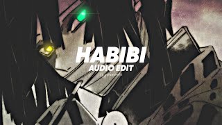 Ricky Rich x Habibi [Albanian Remix] ▪︎ [EDIT AUDIO]
