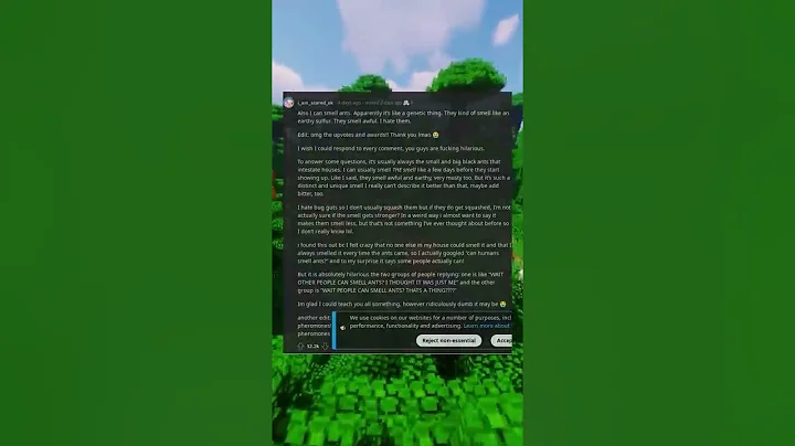 What is a useless skill that you have?