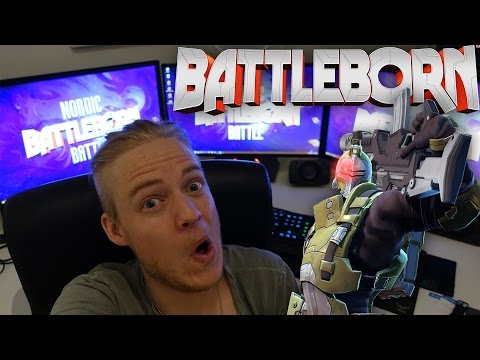 Video: Er Battleborn Sjovt, Hvis Du Ikke Ved, Hvad Du Laver?