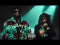 JID x 21 Savage - "Surround Sound" | Trick Daddy "Shut up"