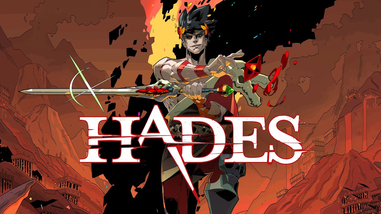 Hades - Xbox & PlayStation Trailer 